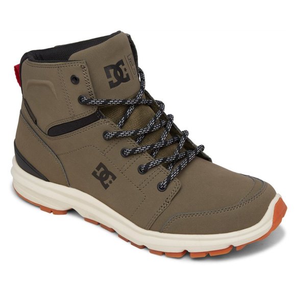 dc mens winter boots
